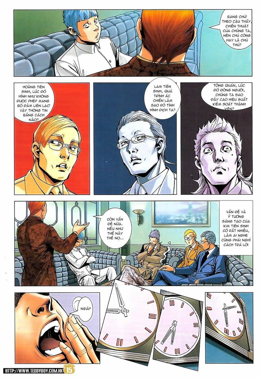 Người Trong Giang Hồ - Chương 1825