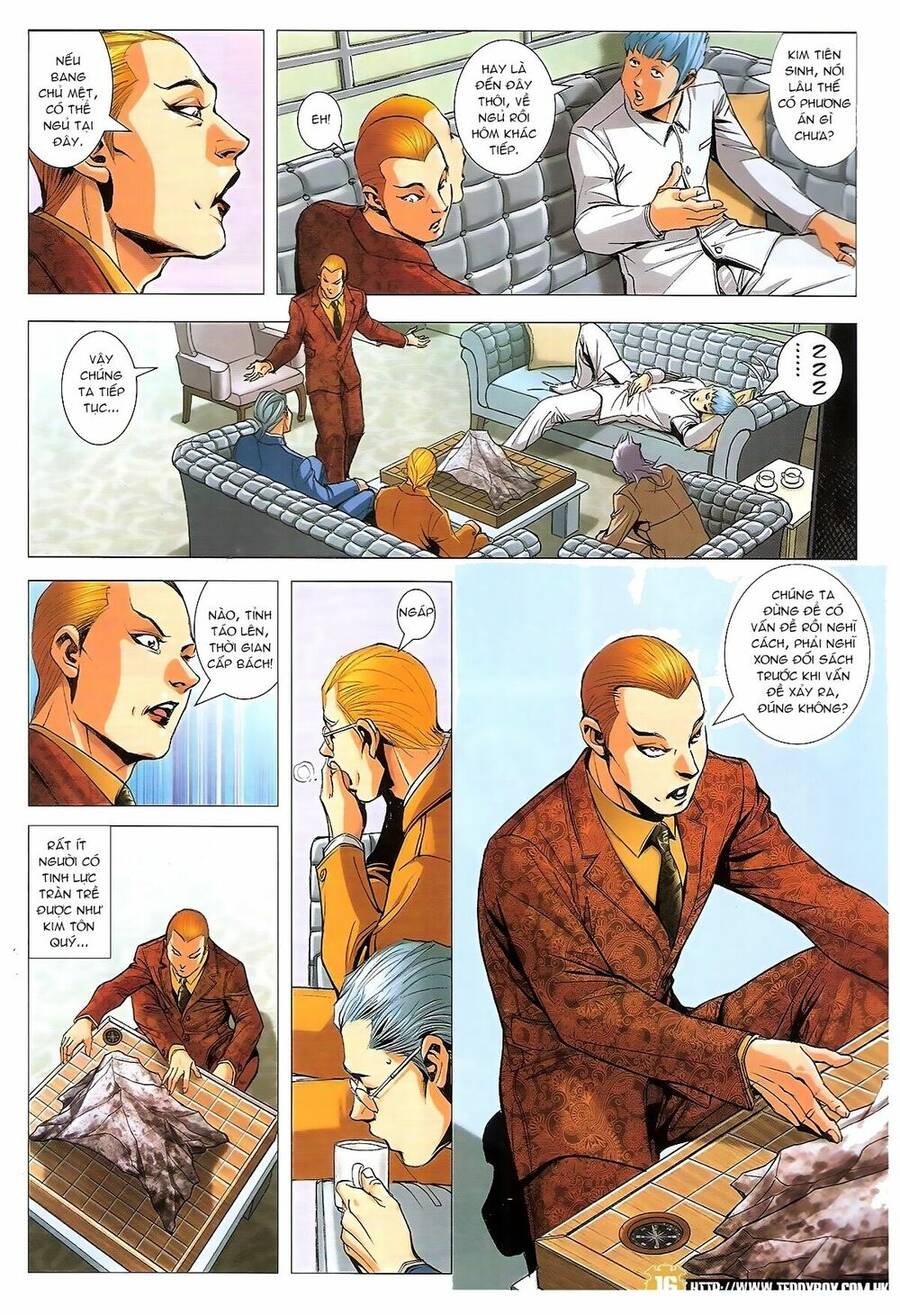 Người Trong Giang Hồ - Chương 1825