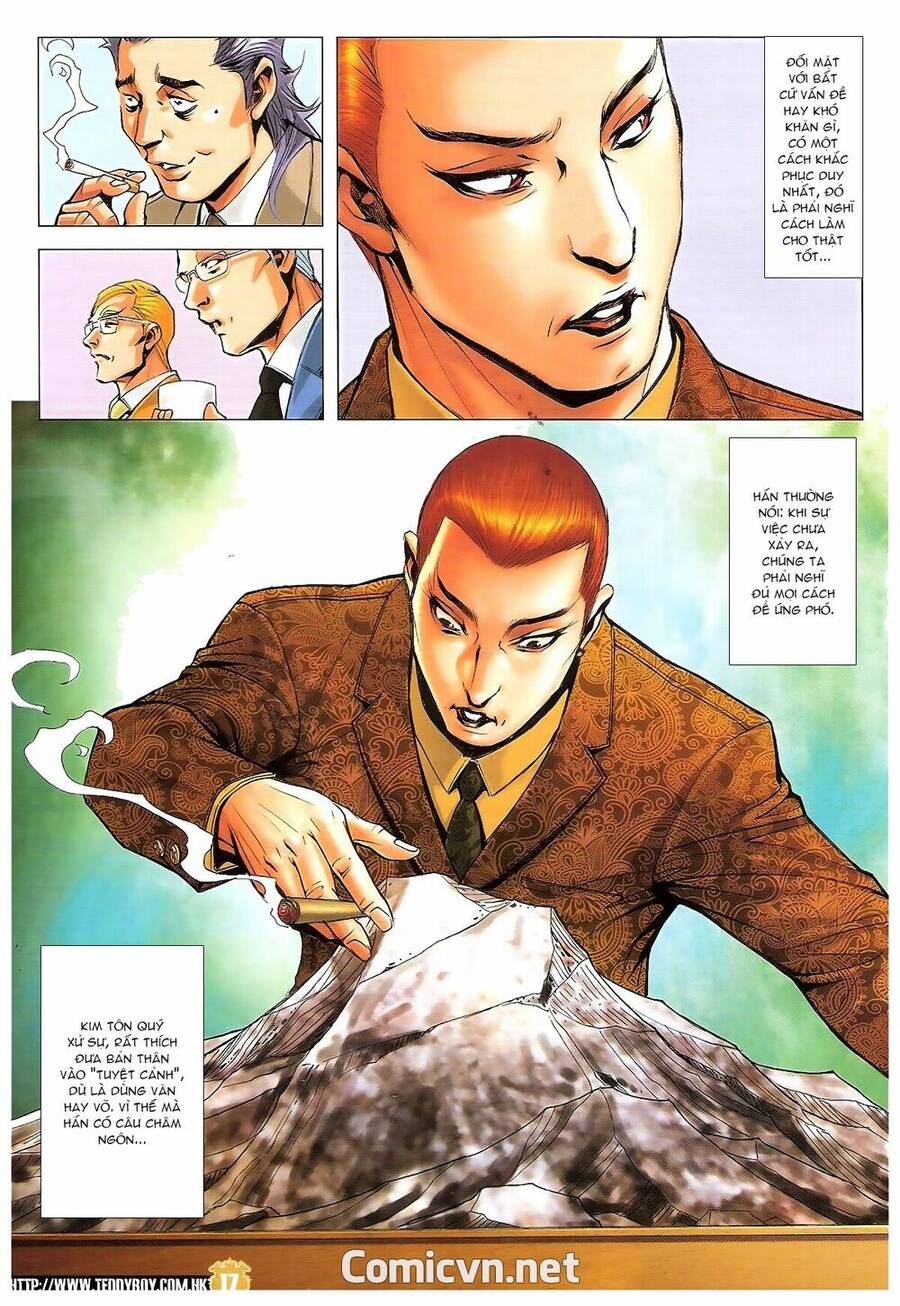 Người Trong Giang Hồ - Chương 1825