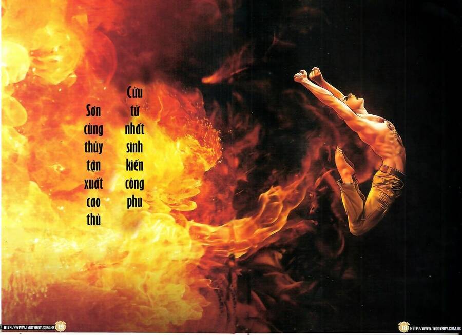 Người Trong Giang Hồ - Chương 1825