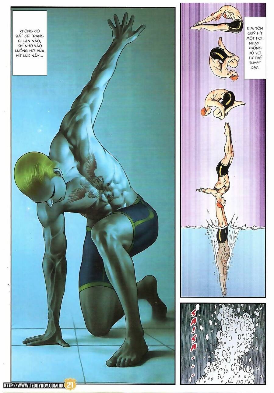 Người Trong Giang Hồ - Chương 1825