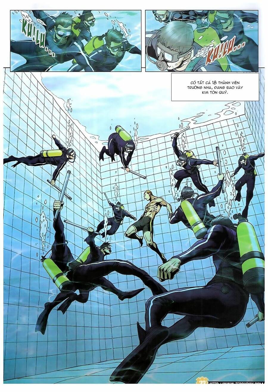 Người Trong Giang Hồ - Chương 1825