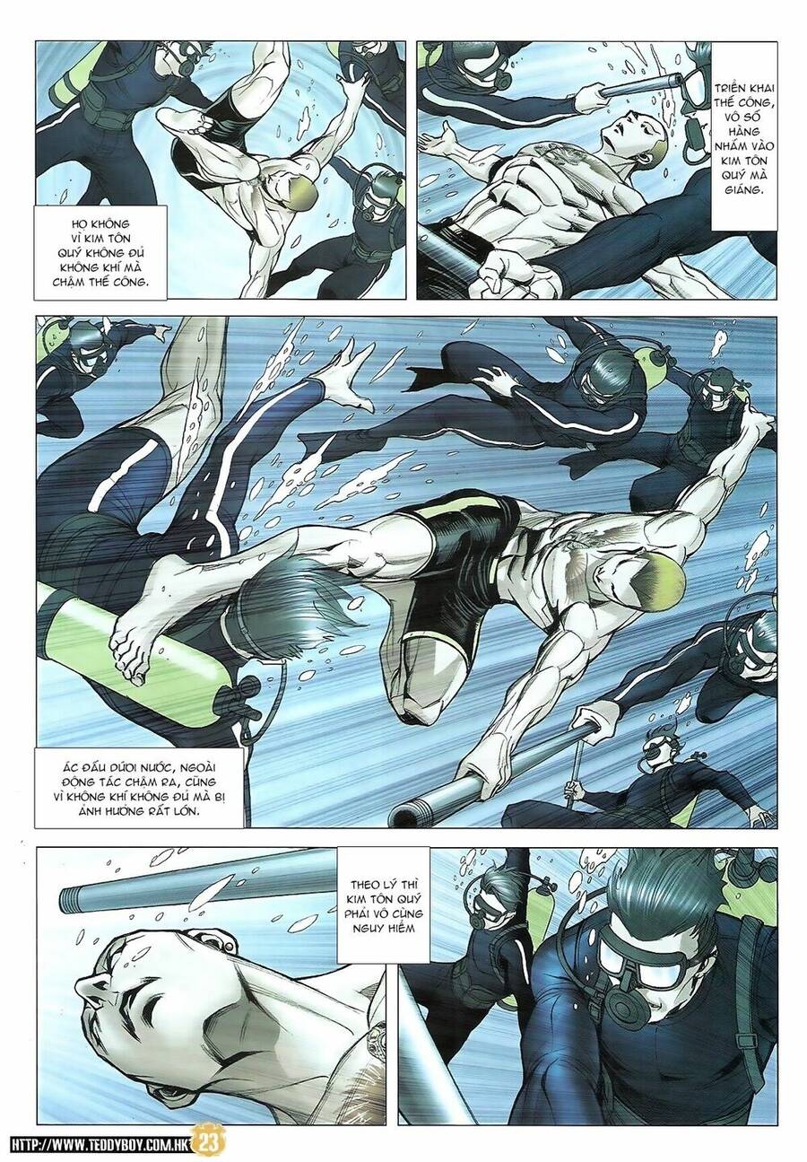 Người Trong Giang Hồ - Chương 1825