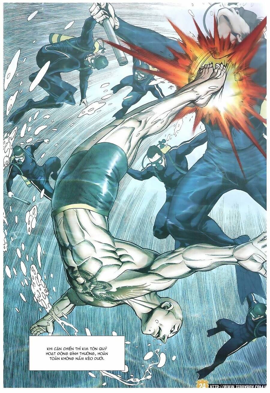 Người Trong Giang Hồ - Chương 1825