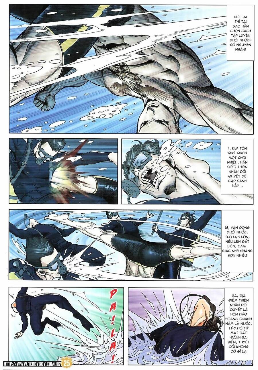 Người Trong Giang Hồ - Chương 1825