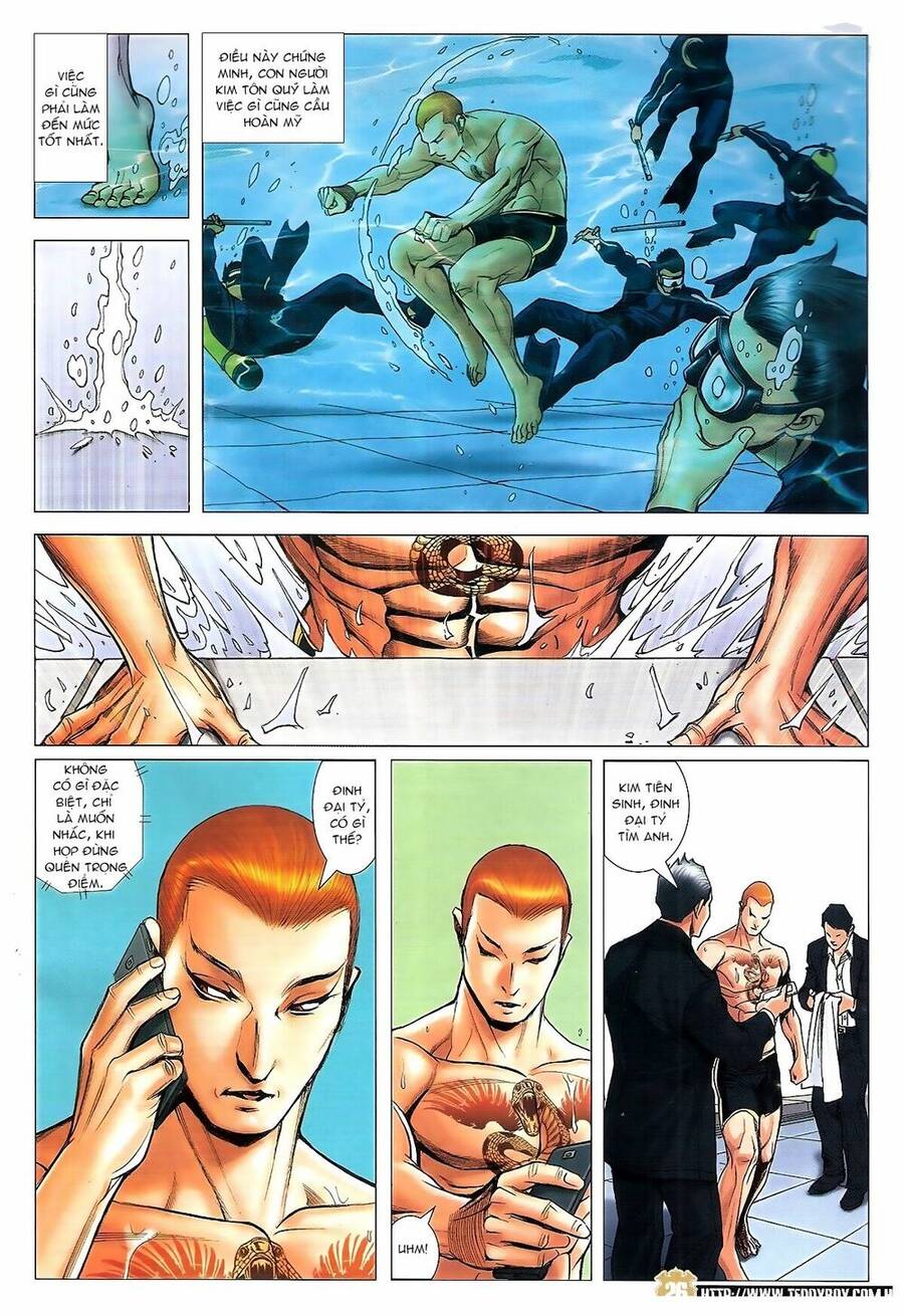 Người Trong Giang Hồ - Chương 1825