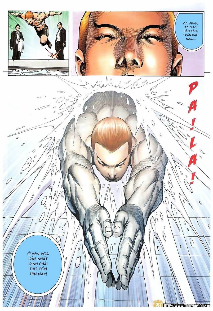 Người Trong Giang Hồ - Chương 1825