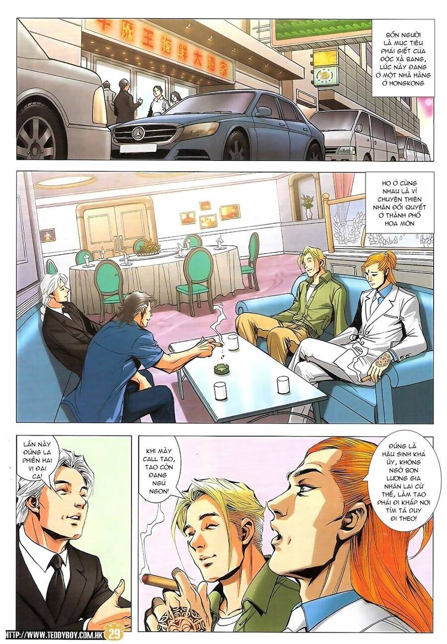 Người Trong Giang Hồ - Chương 1825