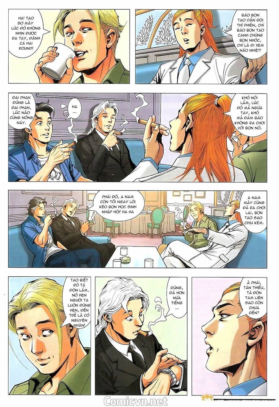 Người Trong Giang Hồ - Chương 1825