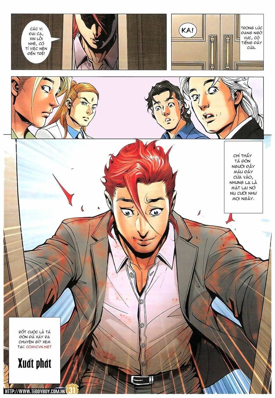 Người Trong Giang Hồ - Chương 1825