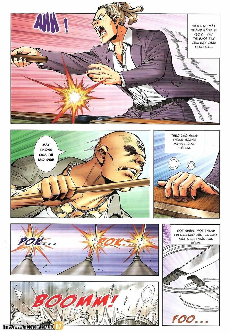 Người Trong Giang Hồ - Chương 1825