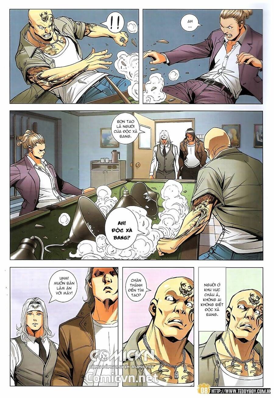 Người Trong Giang Hồ - Chương 1825