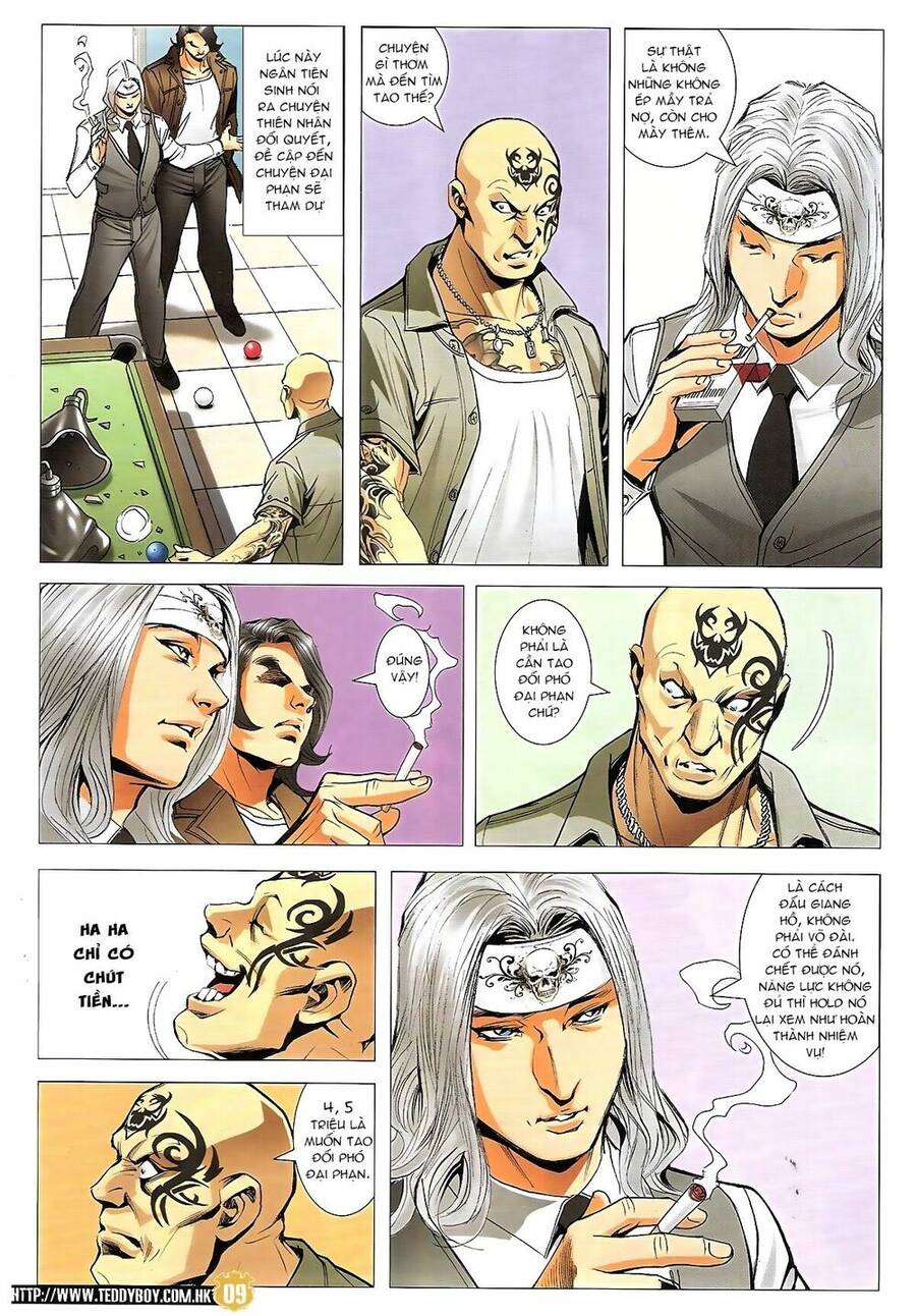 Người Trong Giang Hồ - Chương 1825