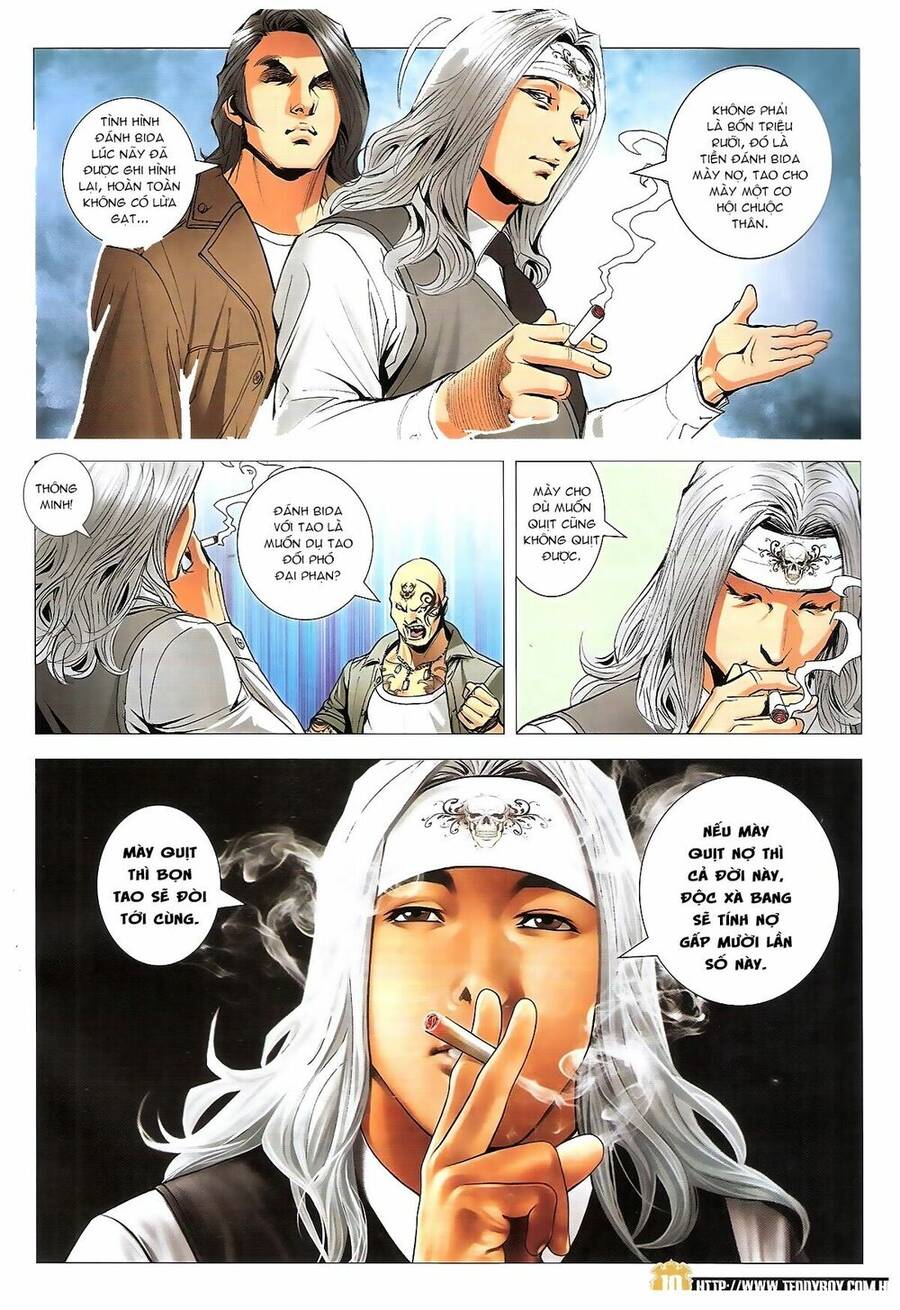 Người Trong Giang Hồ - Chương 1825