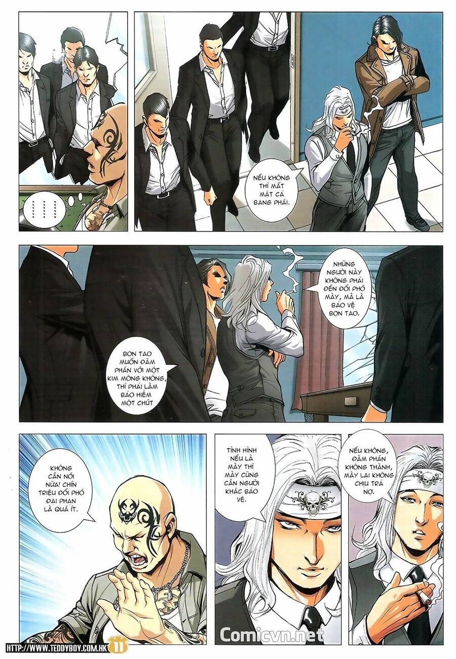 Người Trong Giang Hồ - Chương 1825