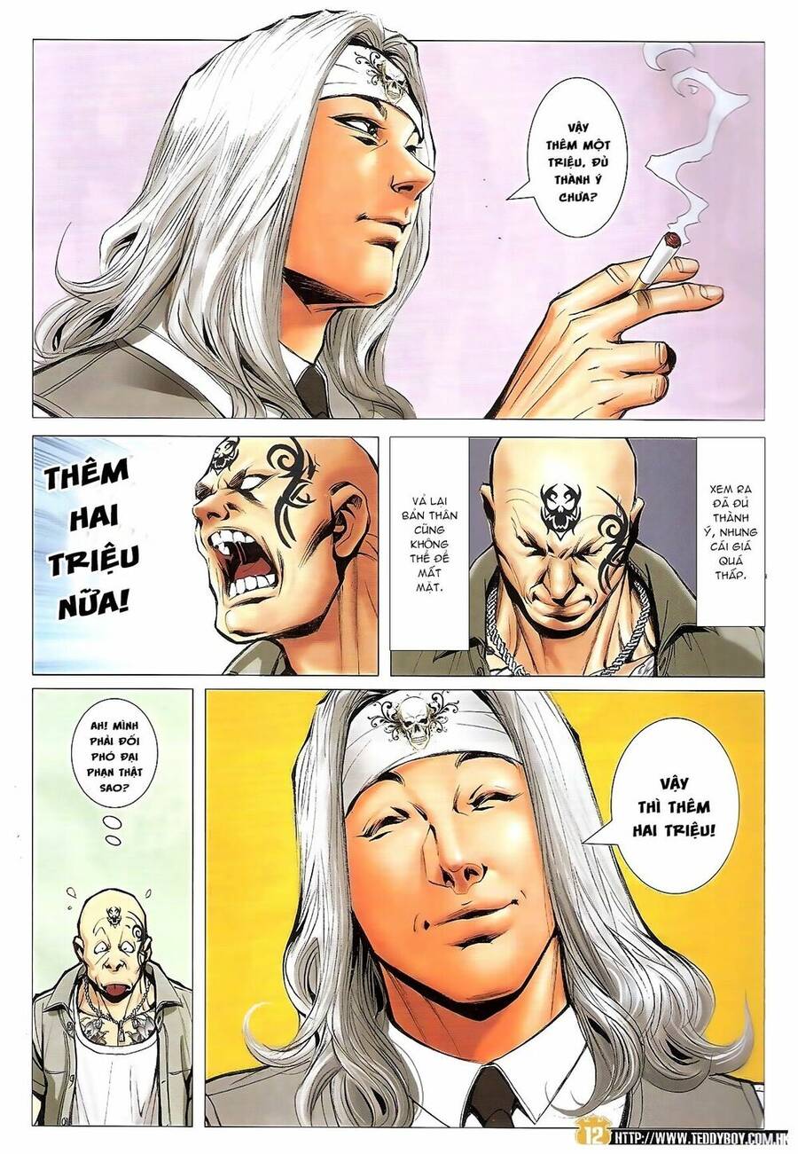 Người Trong Giang Hồ - Chương 1825