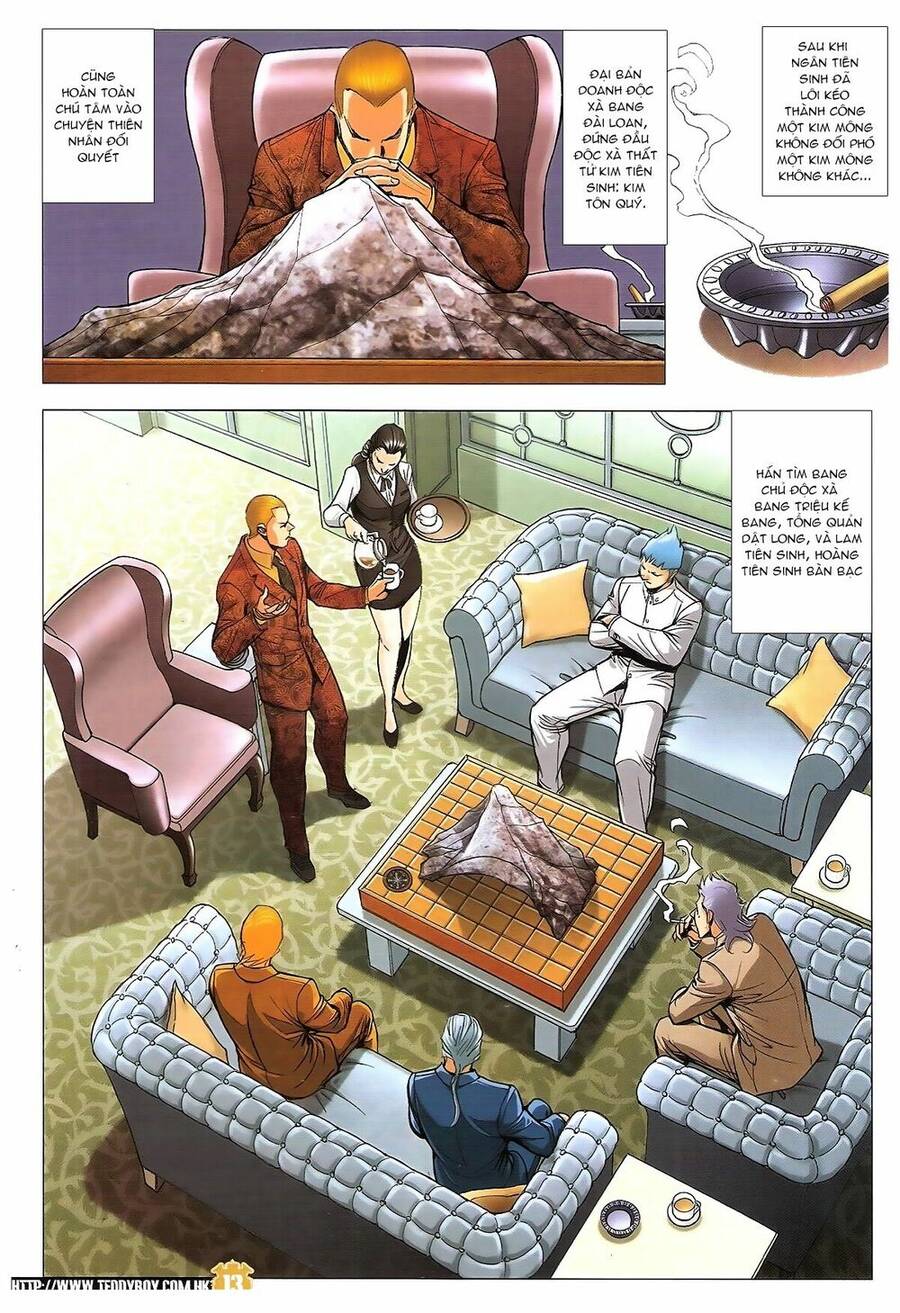 Người Trong Giang Hồ - Chương 1825