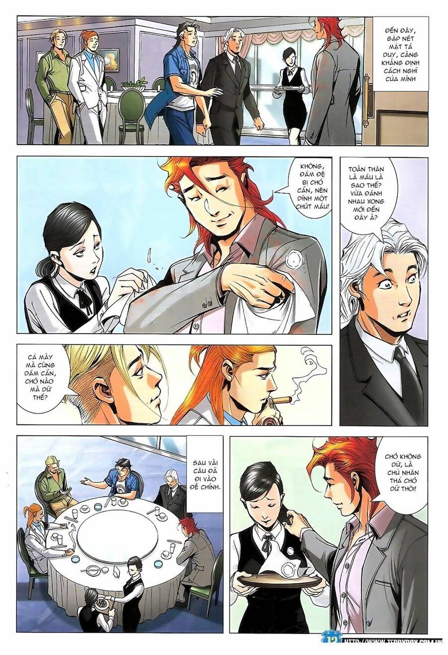 Người Trong Giang Hồ - Chương 1826