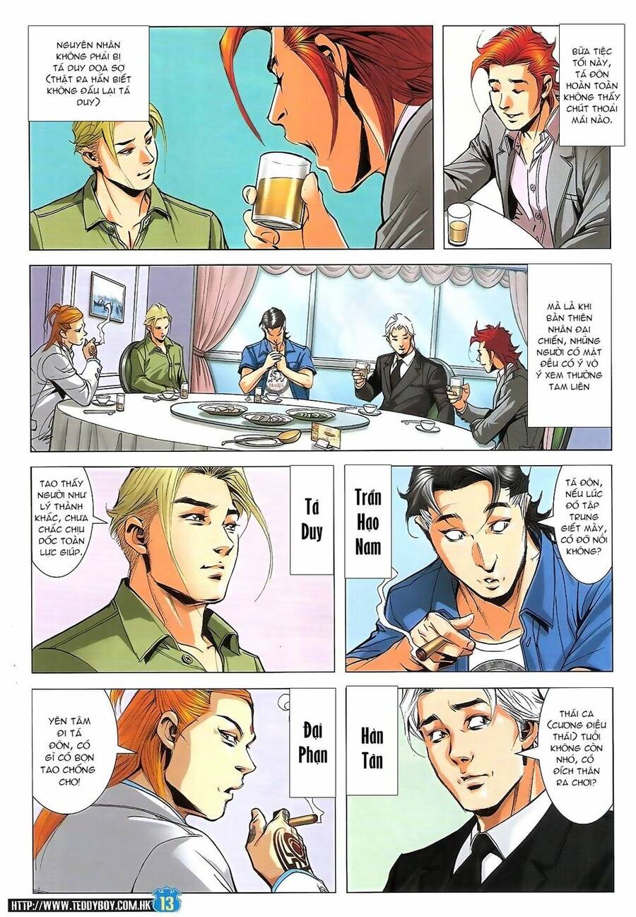 Người Trong Giang Hồ - Chương 1826