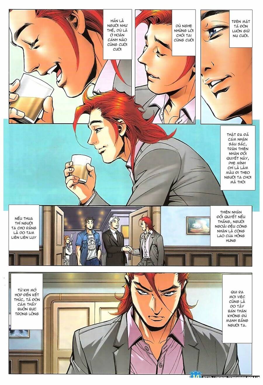 Người Trong Giang Hồ - Chương 1826