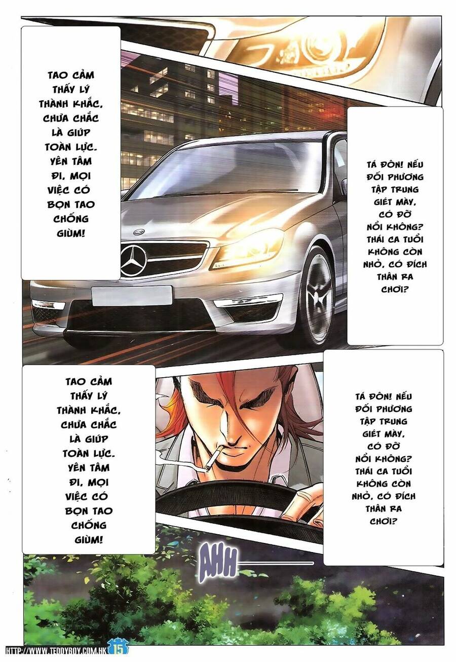 Người Trong Giang Hồ - Chương 1826