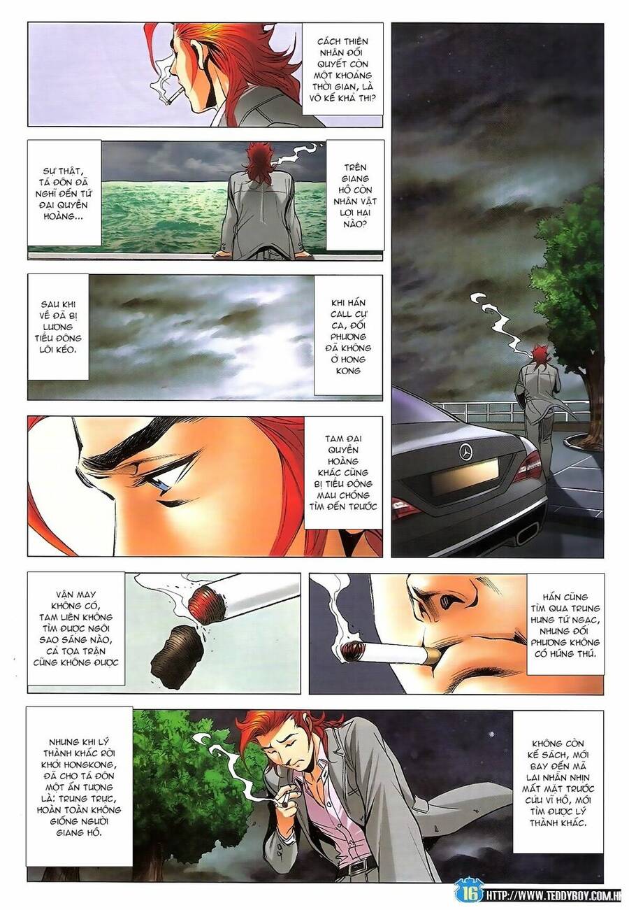 Người Trong Giang Hồ - Chương 1826