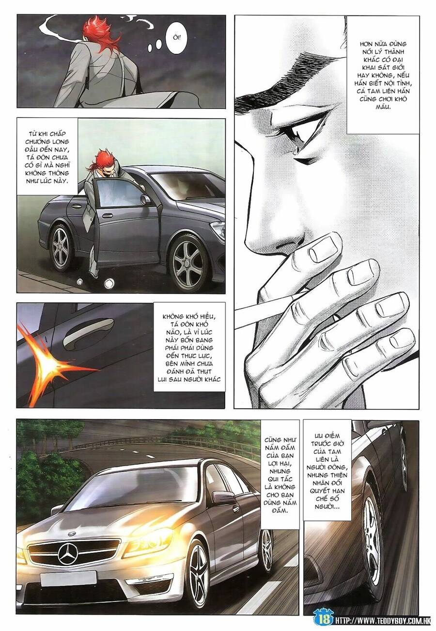 Người Trong Giang Hồ - Chương 1826