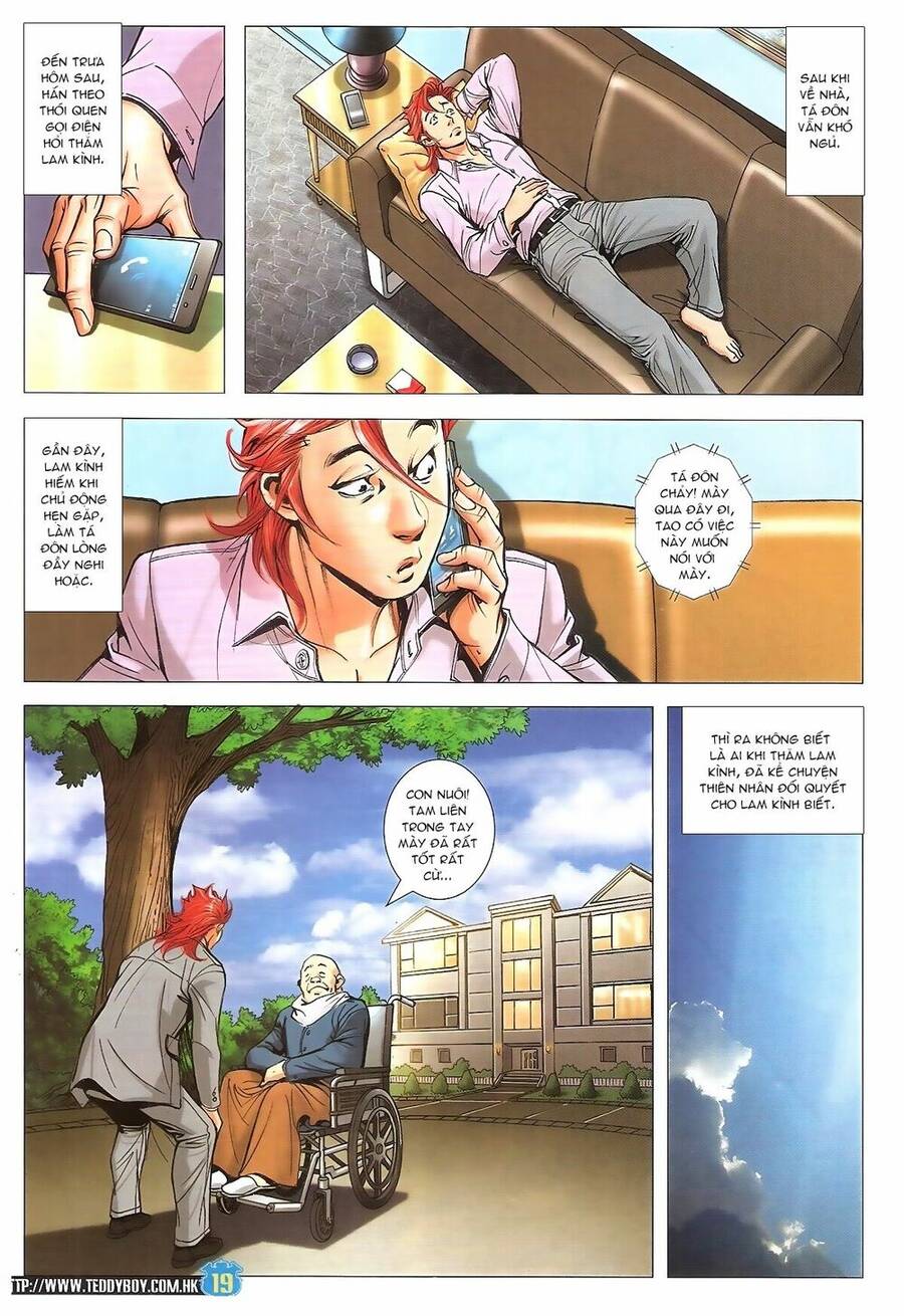 Người Trong Giang Hồ - Chương 1826