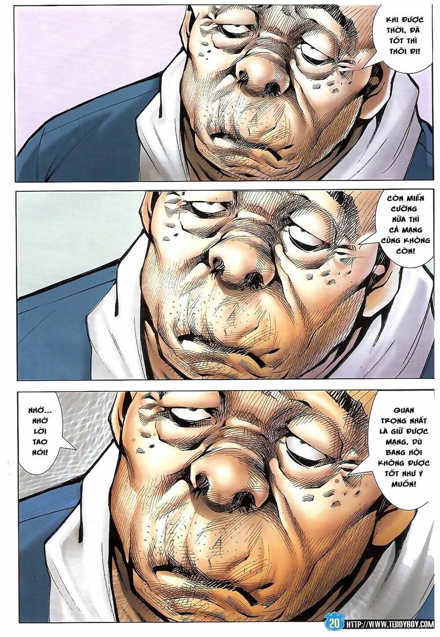 Người Trong Giang Hồ - Chương 1826