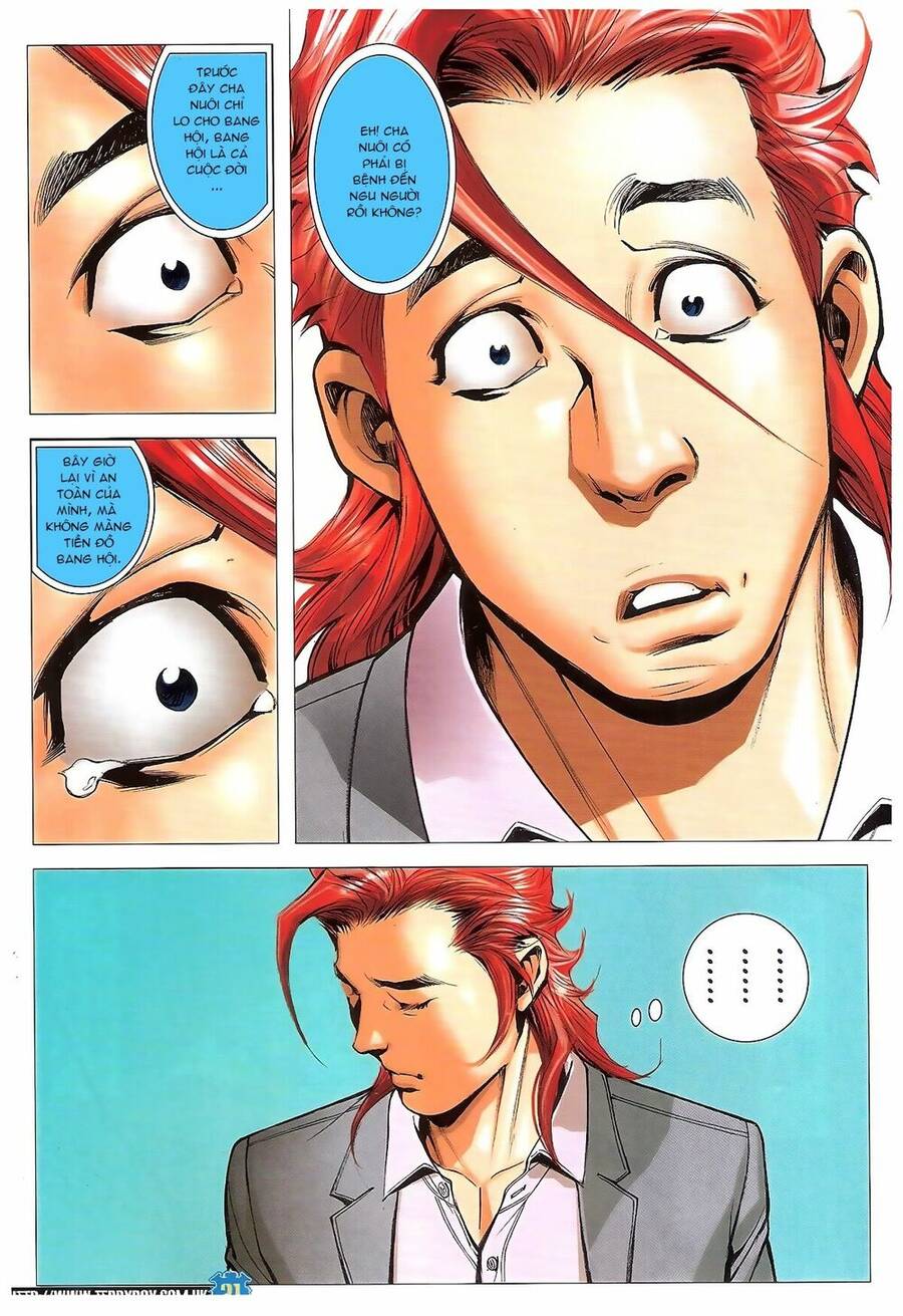 Người Trong Giang Hồ - Chương 1826