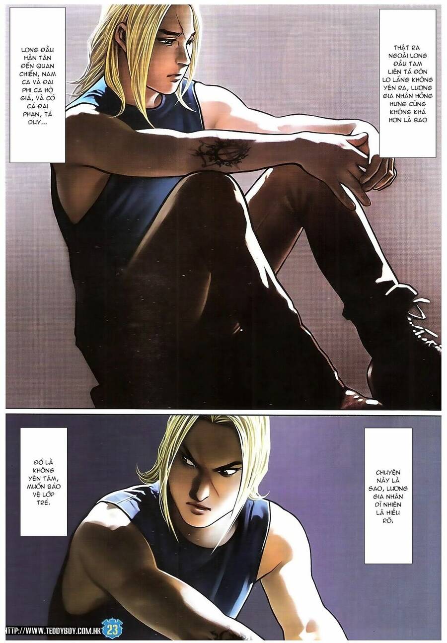 Người Trong Giang Hồ - Chương 1826