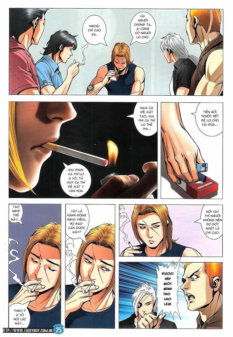 Người Trong Giang Hồ - Chương 1826