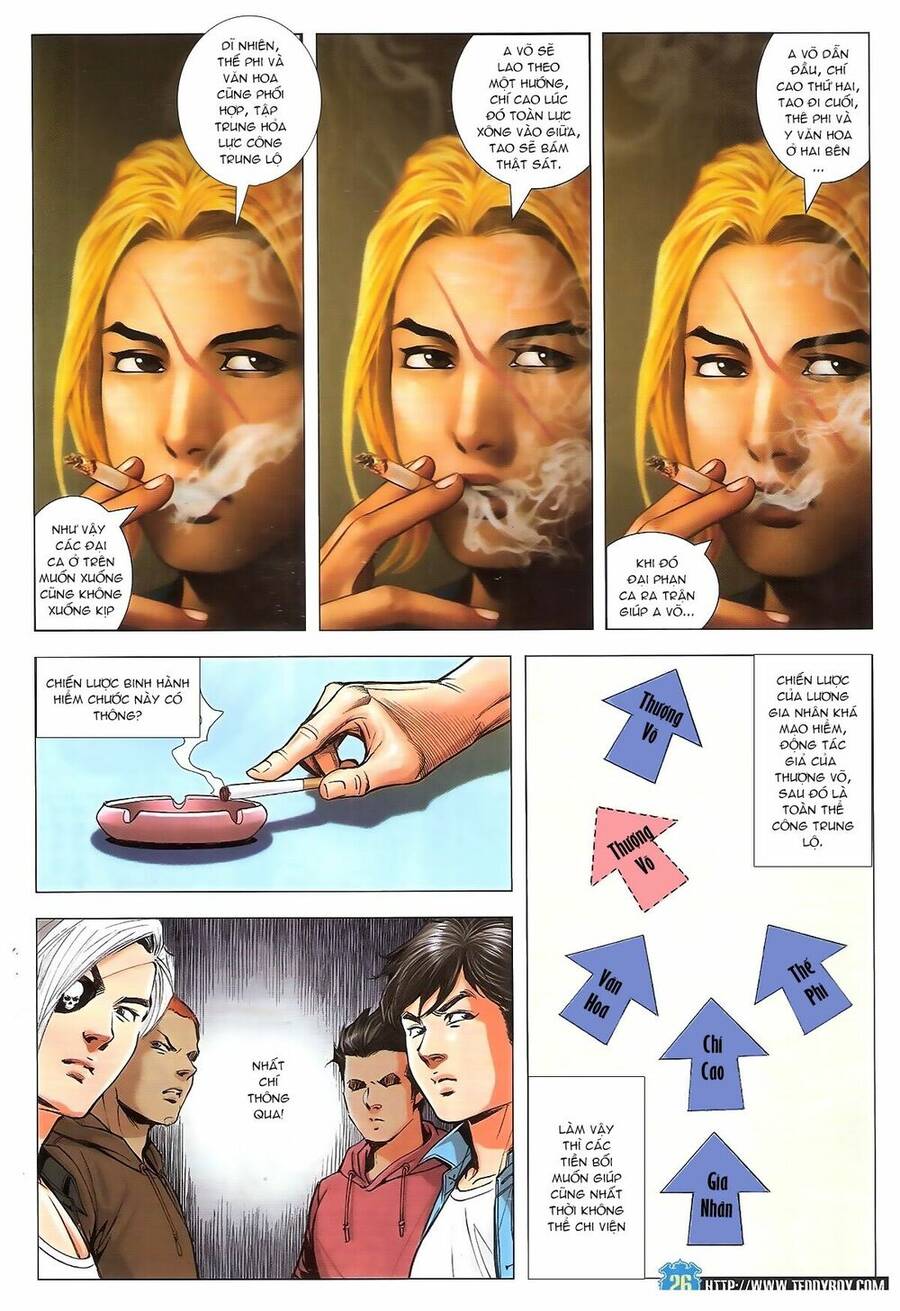 Người Trong Giang Hồ - Chương 1826