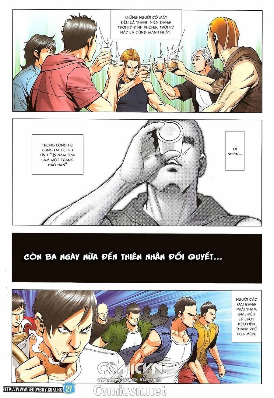 Người Trong Giang Hồ - Chương 1826