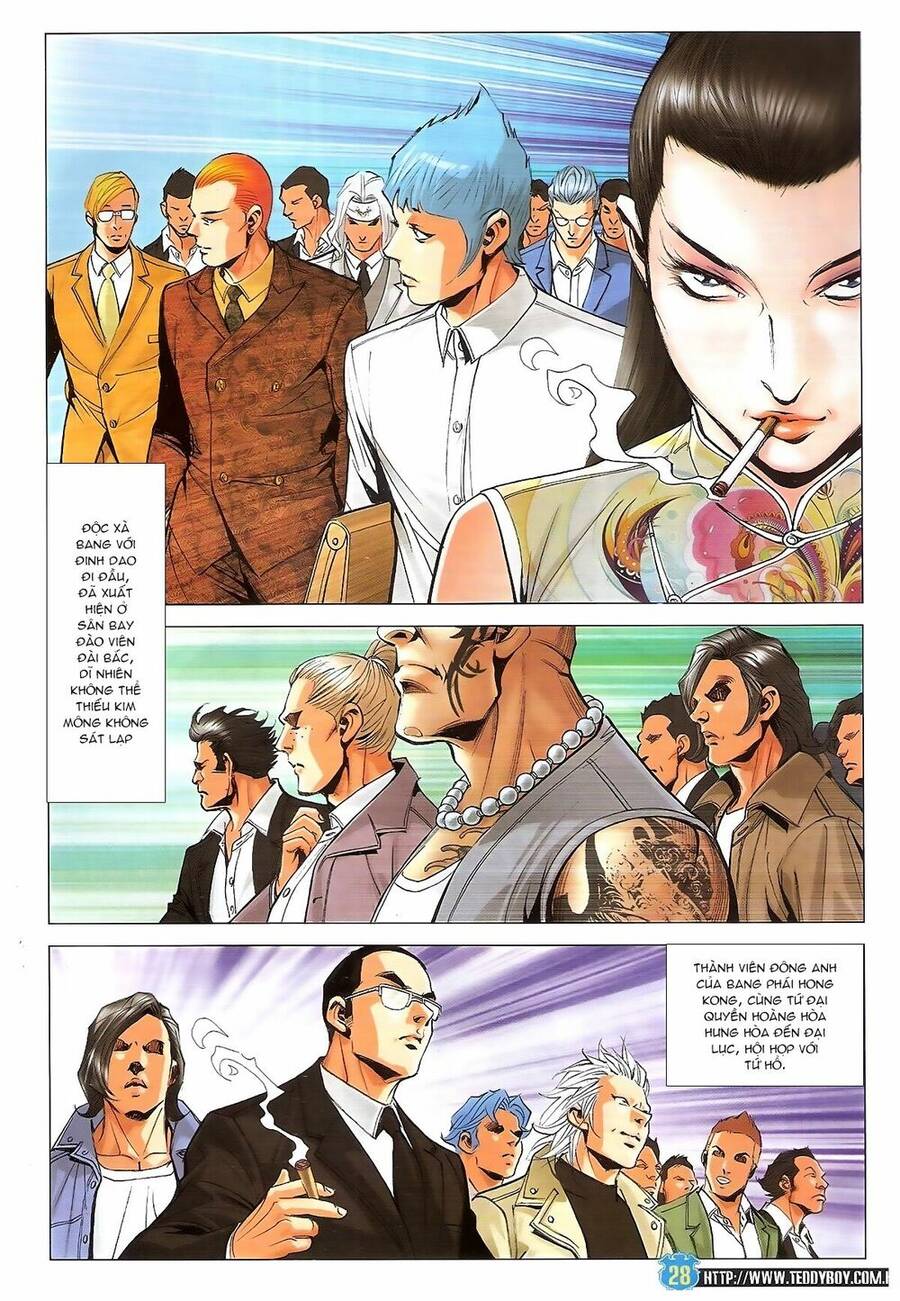 Người Trong Giang Hồ - Chương 1826