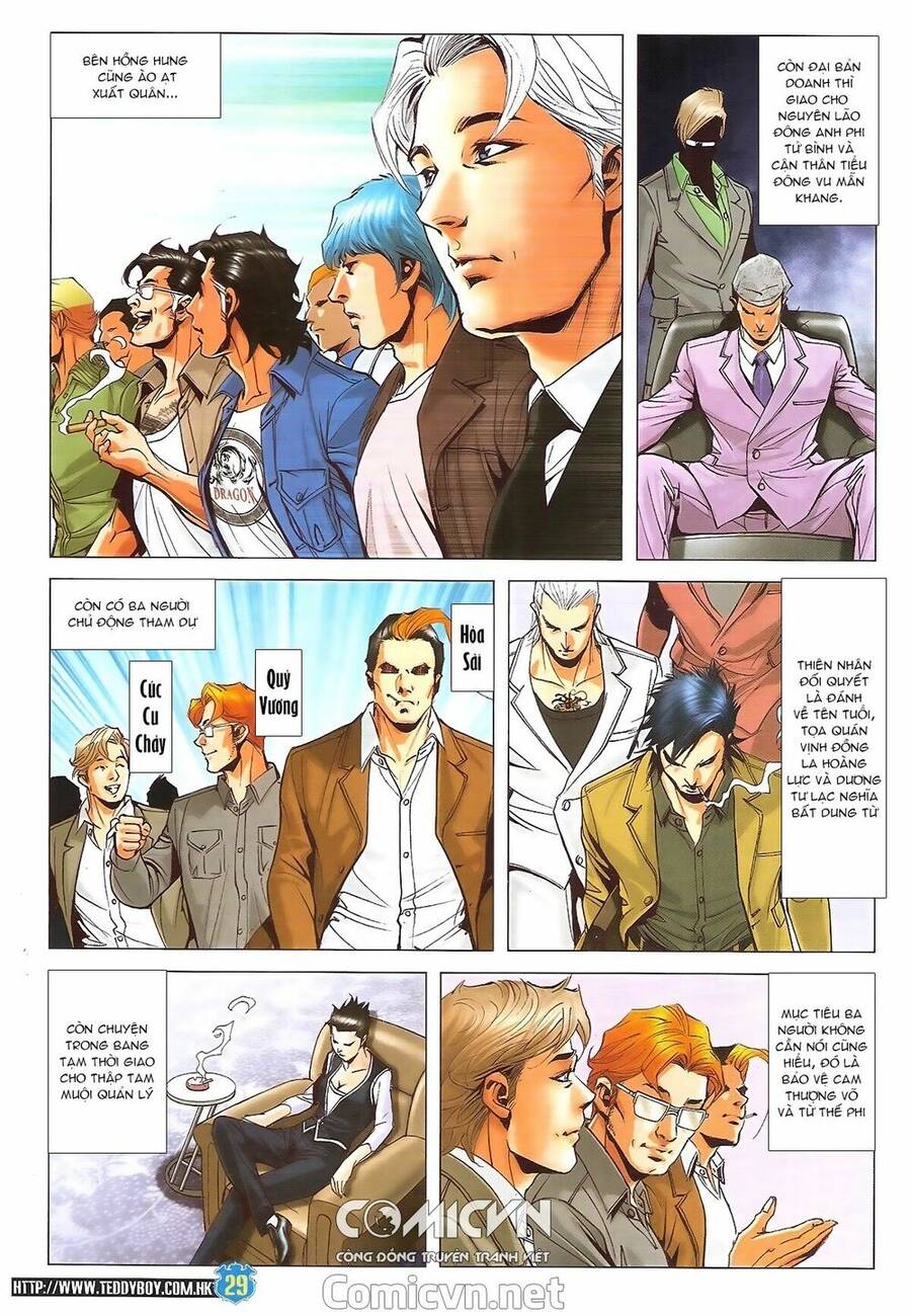 Người Trong Giang Hồ - Chương 1826