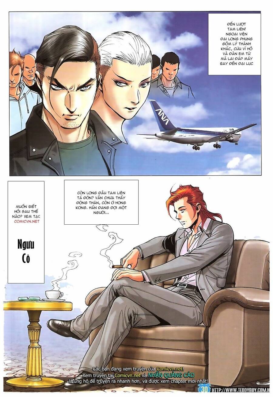 Người Trong Giang Hồ - Chương 1826