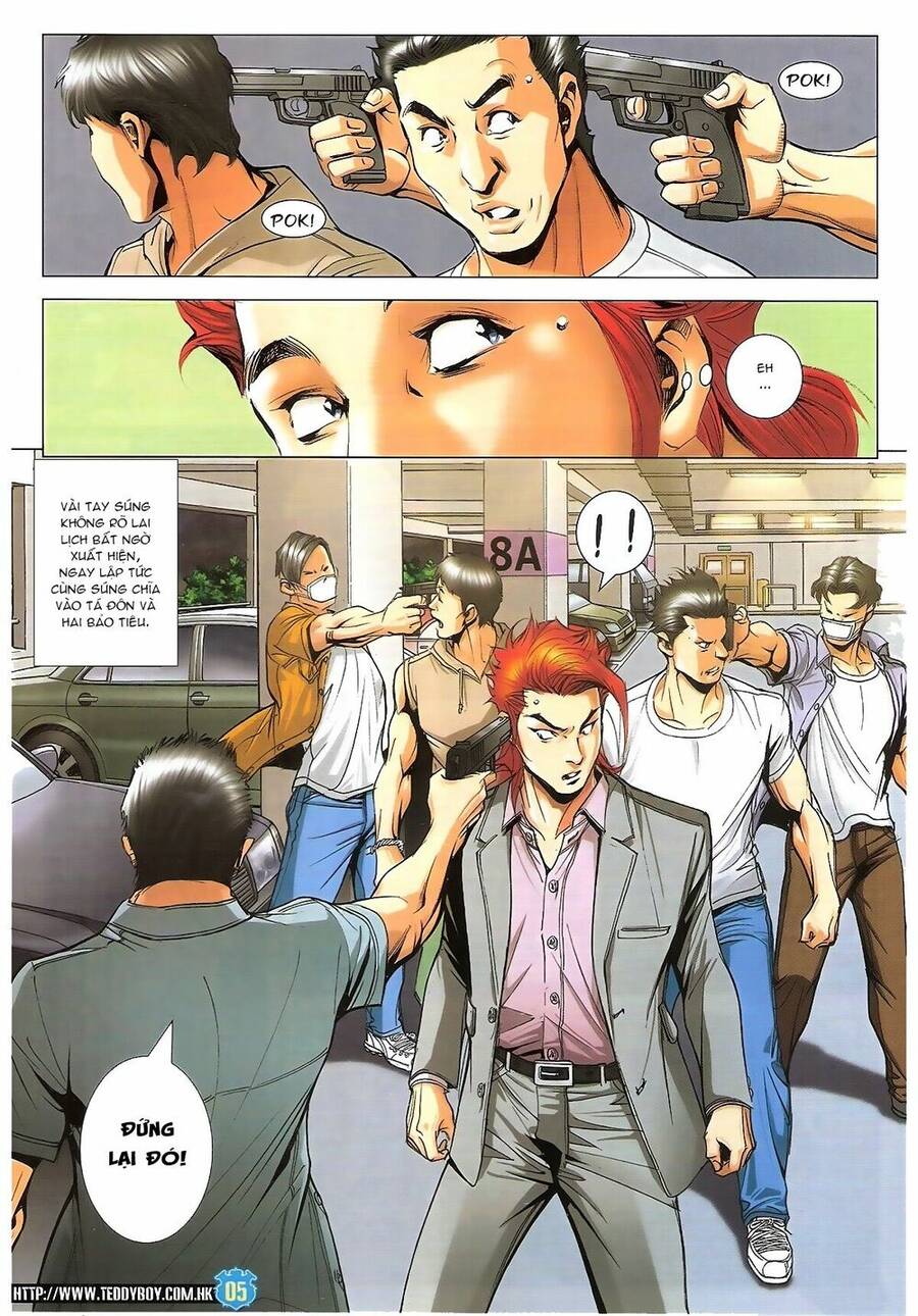 Người Trong Giang Hồ - Chương 1826