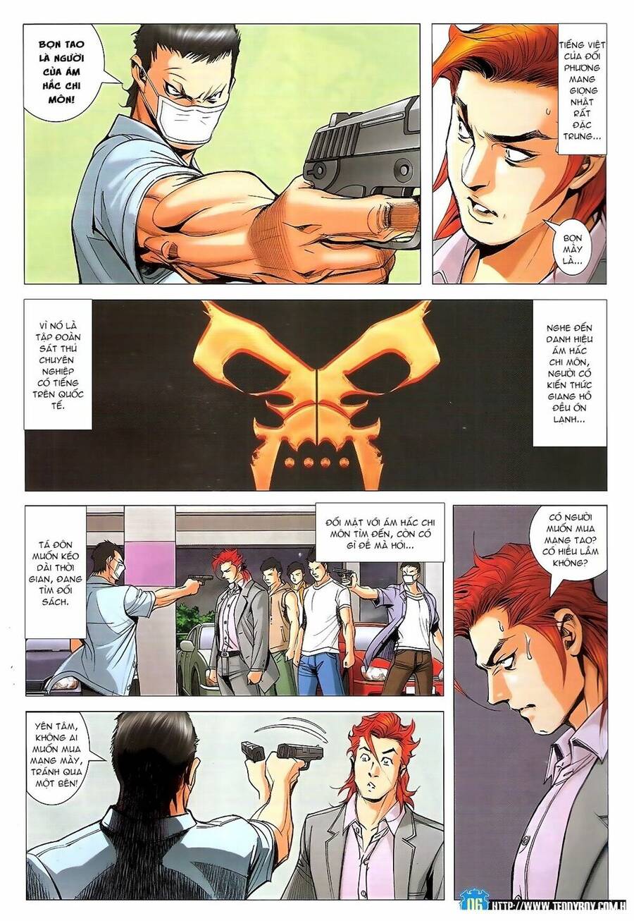 Người Trong Giang Hồ - Chương 1826