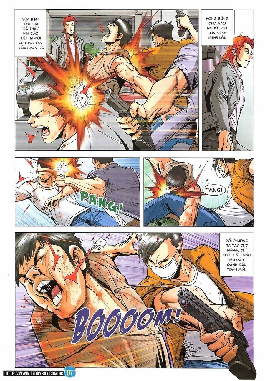 Người Trong Giang Hồ - Chương 1826