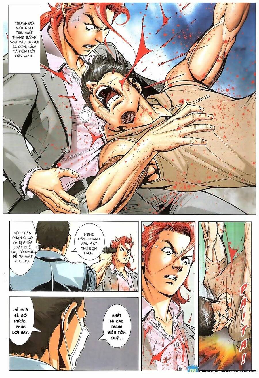 Người Trong Giang Hồ - Chương 1826