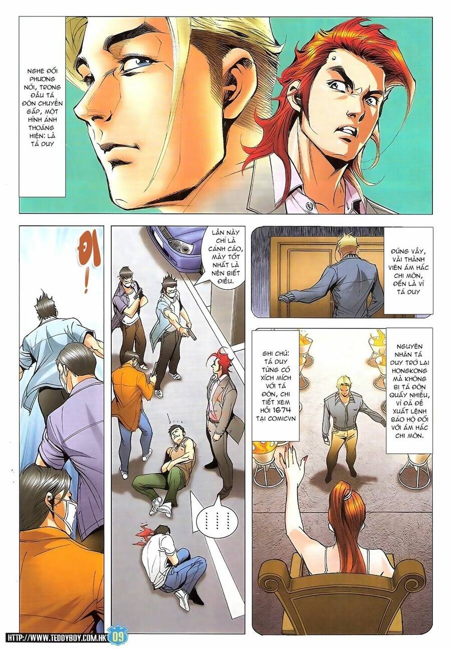 Người Trong Giang Hồ - Chương 1826