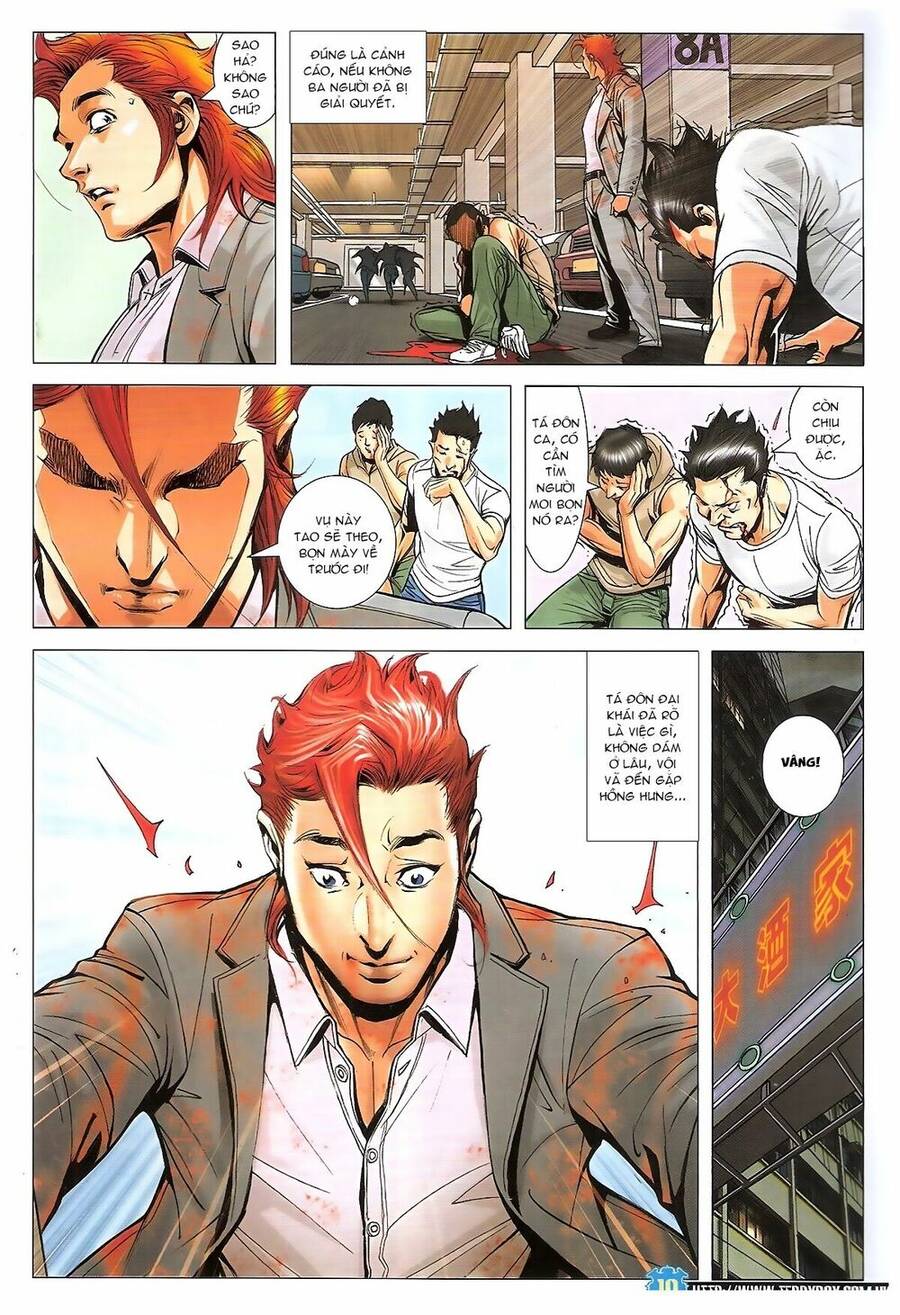 Người Trong Giang Hồ - Chương 1826