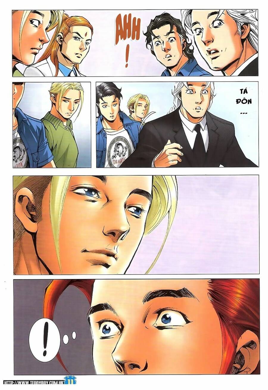 Người Trong Giang Hồ - Chương 1826