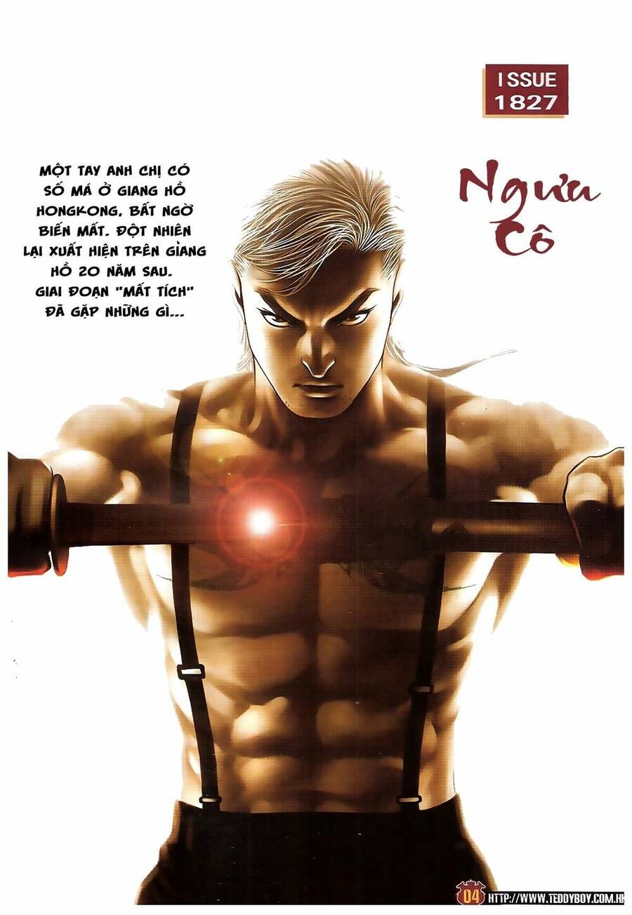 Người Trong Giang Hồ - Chương 1827