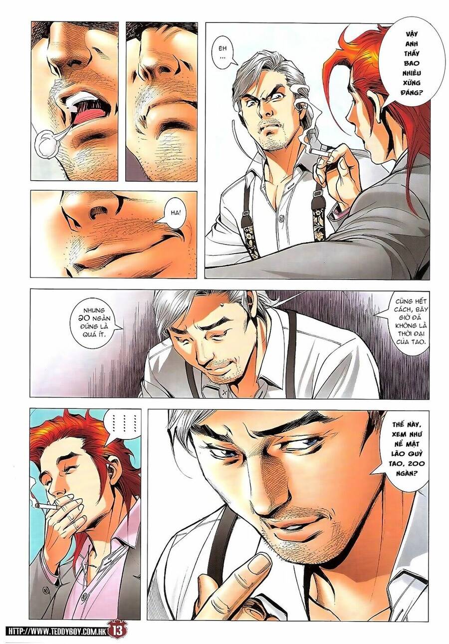 Người Trong Giang Hồ - Chương 1827