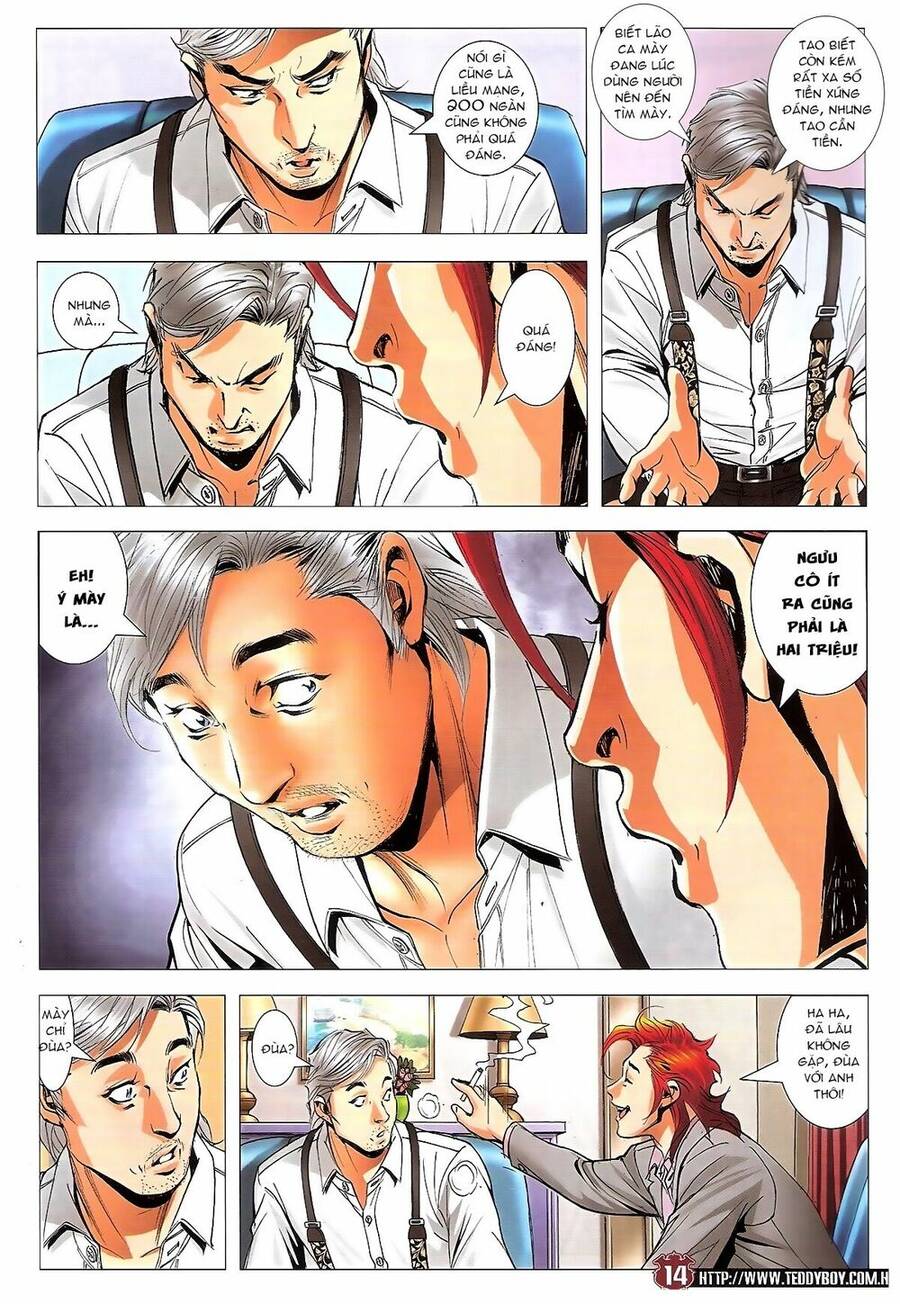 Người Trong Giang Hồ - Chương 1827