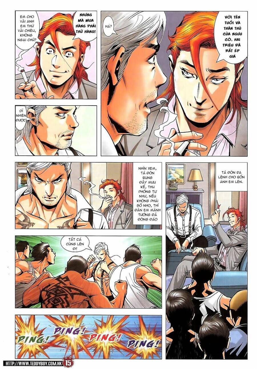 Người Trong Giang Hồ - Chương 1827