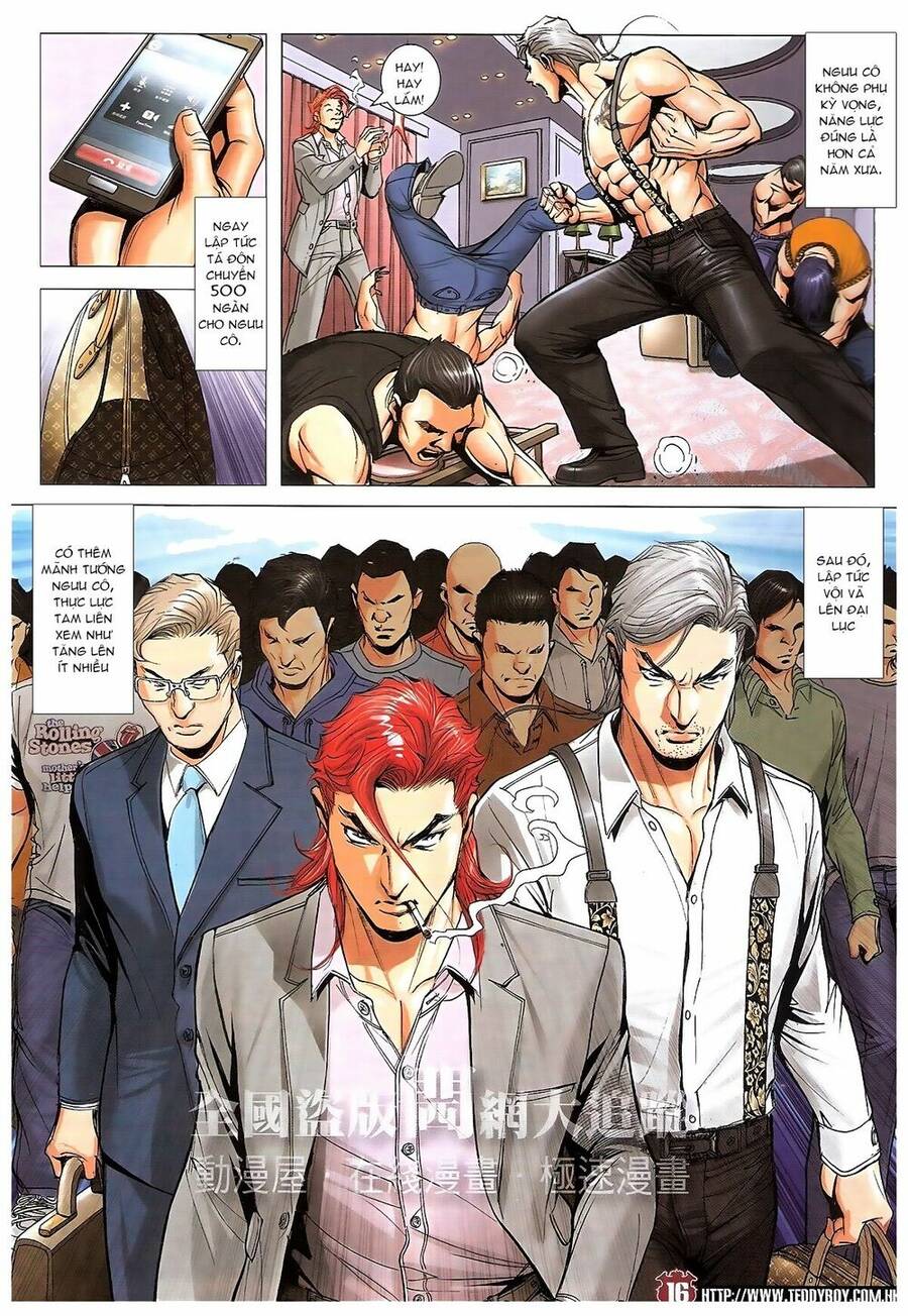 Người Trong Giang Hồ - Chương 1827