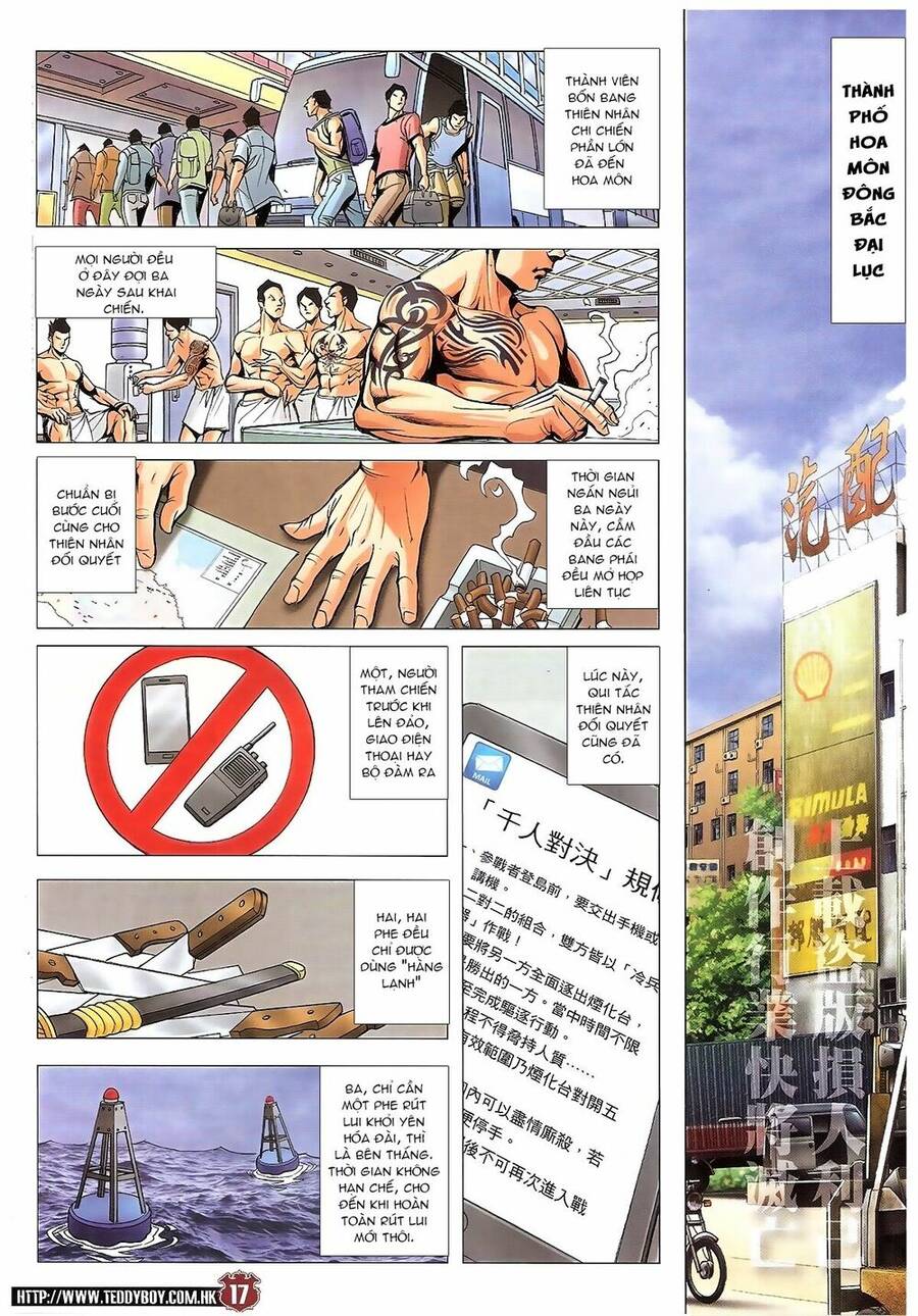 Người Trong Giang Hồ - Chương 1827